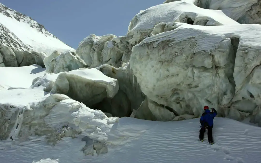 How to Traverse a Glacier (Ultimate Beginner Guide)