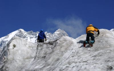 Everest: Why it’s Not The Toughest Mountain to Climb