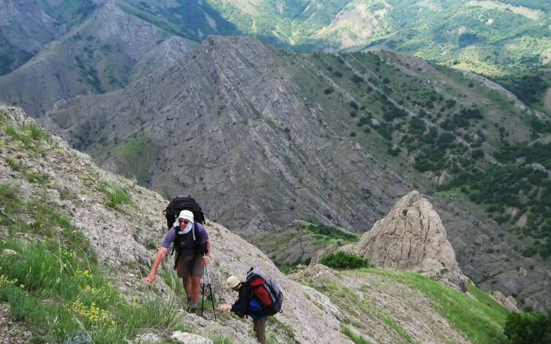 How Fit Do You Have To Be To Mountain Climb