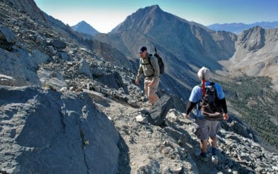 Hiking in Mountaineering Boots: Is It Really a Good Idea?