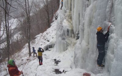 Ice Climbing Beginner Guide: Introduction, Basics & Safety
