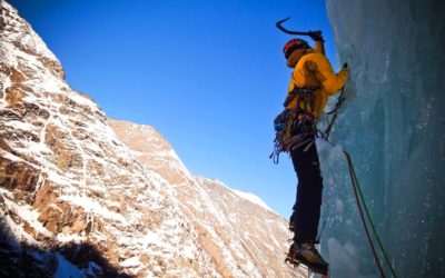 Rock Climbing vs Ice Climbing: Everything You Need To Know